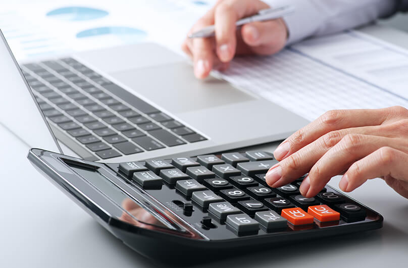 支払実績の分析や支払消費税額の集計と予算管理